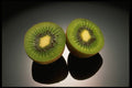 332080 Halved Kiwi A4 Photo Print