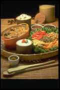 333003 Lamb Curry A4 Photo Print