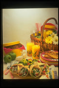333004 Spring Pitas A4 Photo Print