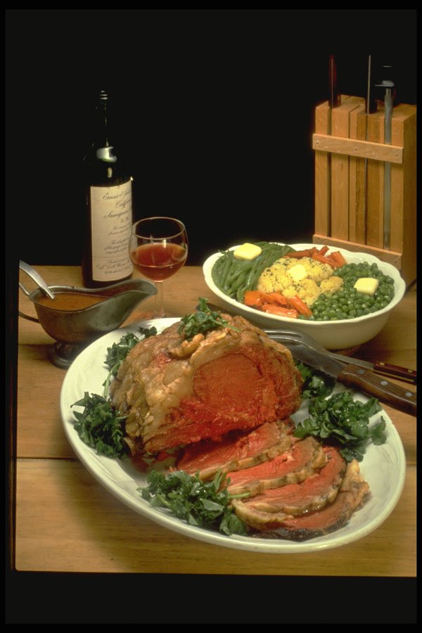 333006 Beef Au Jus A4 Photo Print