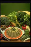 333014 Asparagus Mousse A4 Photo Print