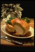333023 Stuffed Turkey A4 Photo Print