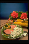 333025 Salmon Filets A4 Photo Print