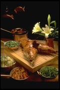333026 Rack Of Lamb A4 Photo Print