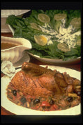 333029 Chicken Provinciale A4 Photo Print