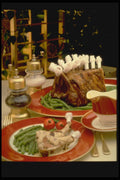 333033 Lamb Flank Provinciale A4 Photo Print