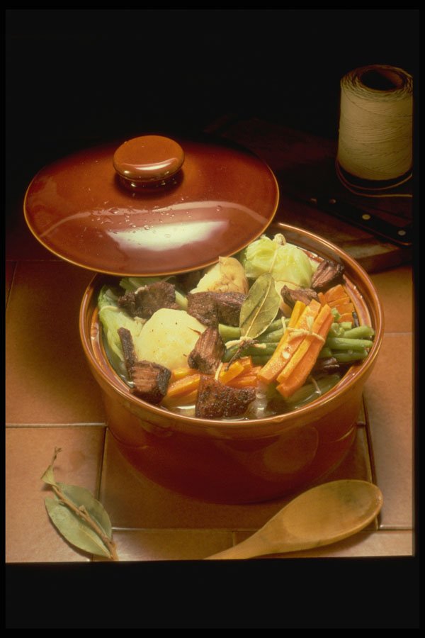 333034 Country Stew A4 Photo Print