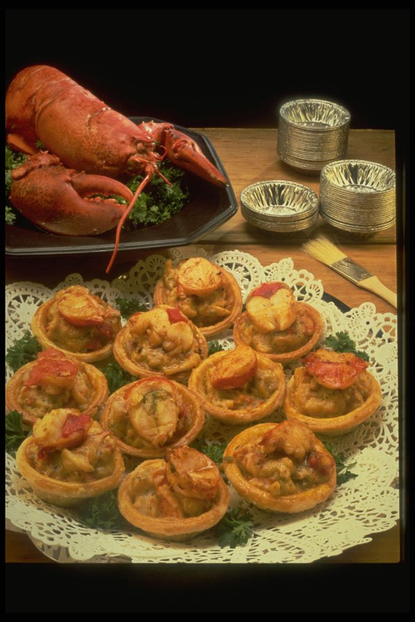 333055 Lobster Pies A4 Photo Print