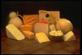 333056 Hard Cheeses A4 Photo Print