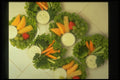333058 Salad & Dips A4 Photo Print
