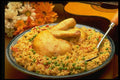 333060 Spanish Chicken A4 Photo Print