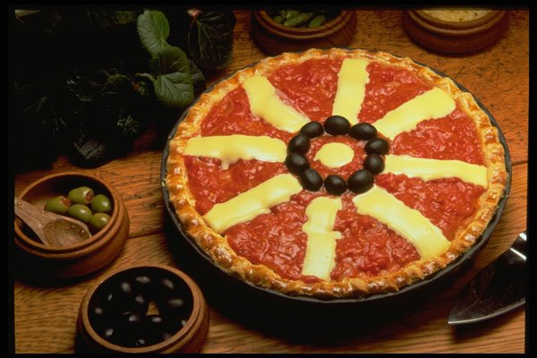 333074 Pizza Maison A4 Photo Print