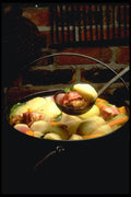 333076 Country Stew A4 Photo Print