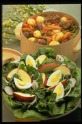 333078 Egg Salad A4 Photo Print
