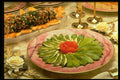 333088 Stuffed Snow Peas A4 Photo Print
