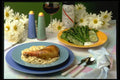 333089 Chicken With Pasta A4 Photo Print