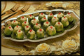333095 Stuffes Brussel Sprouts A4 Photo Print