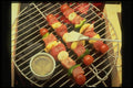 333099 Barbecue Brochettes A4 Photo Print