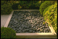 334044 Kyoto square Basin Of River Stones A4 Photo Print