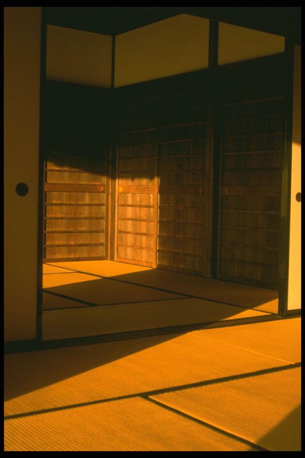334050 Takayama interior Of Governor's House A4 Photo Print