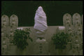 334071 Miyajima shrouded Buddha A4 Photo Print