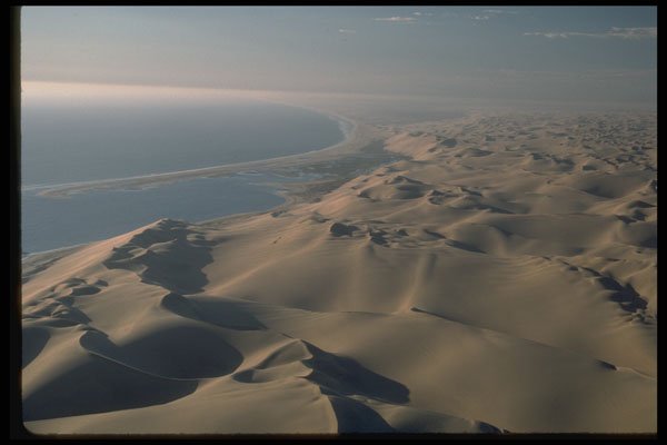 335010 Dunes Of Namibia A4 Photo Print