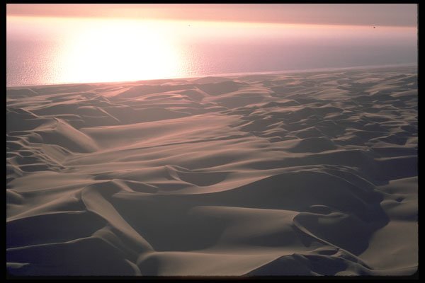 335013 Ground Water Penetrating Several Kilometers Inland A4 Photo Print