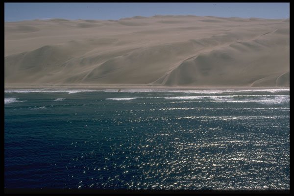 335014 High Dunes Of Namibia A4 Photo Print