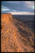 335056 Fish River Canyon, Second Biggest In The World A4 Photo Print