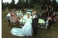337000 Classic Car Crazies A4 Photo Print