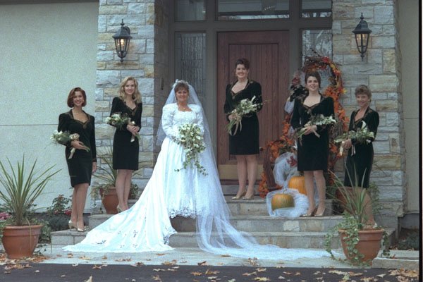 337008 Autumn Belles A4 Photo Print