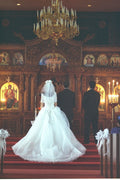 337014 Ceremonious Splendor A4 Photo Print