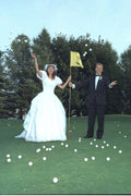 337015 Golf Anyone  A4 Photo Print