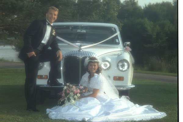 337018 Rolls Romance A4 Photo Print