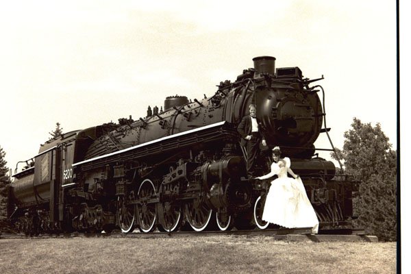 337021 Loco Lovers A4 Photo Print