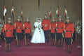 337022 Red Coats A4 Photo Print