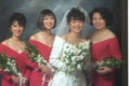 337023 Sisters Of The Heart A4 Photo Print