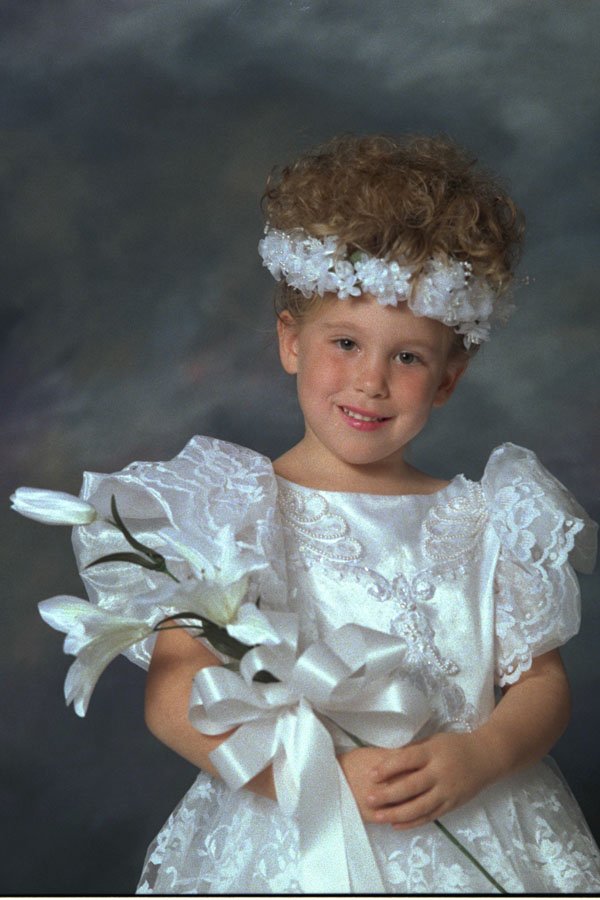 337027 Petite Princess A4 Photo Print