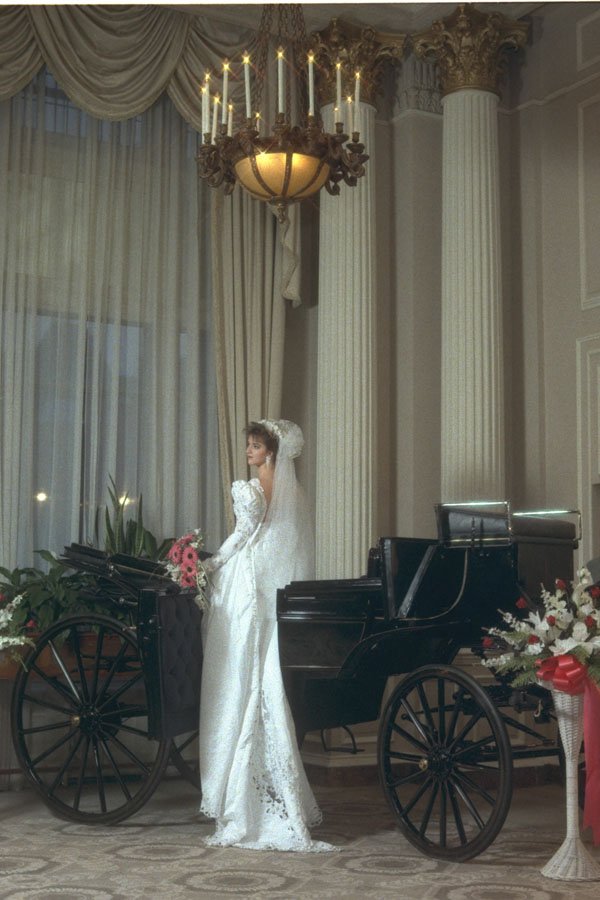 337035 My Cinderella Carriage A4 Photo Print