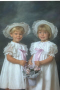 337037 Twins A4 Photo Print