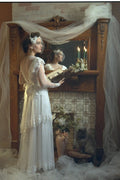 337038 Victorian Reflection A4 Photo Print