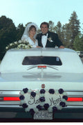 337050 Just Married A4 Photo Print