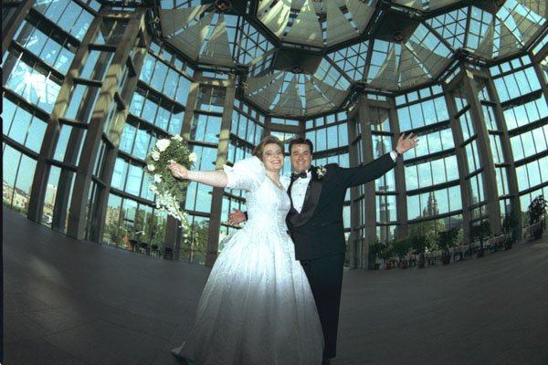 337053 National Gallery Duet A4 Photo Print