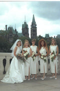337056 The Bridal Party A4 Photo Print