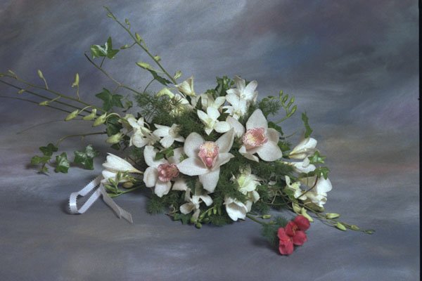 337064 Bouquet A4 Photo Print