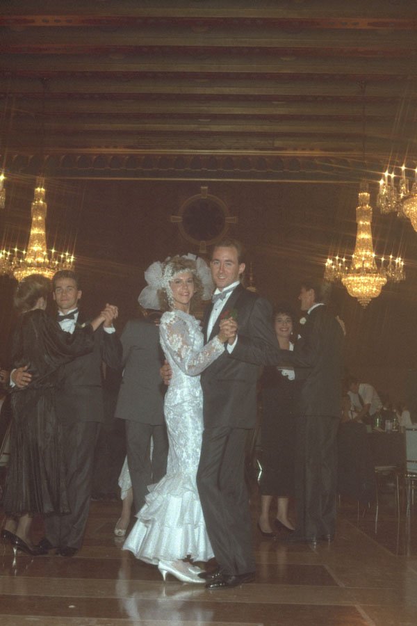 337070 First Dance A4 Photo Print