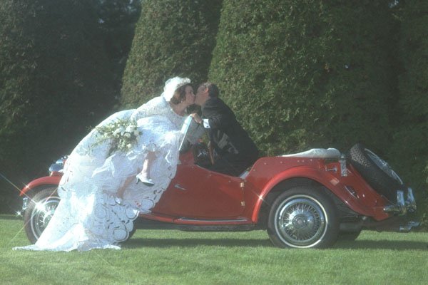 337082 Timeless Romance A4 Photo Print