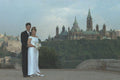 337086 Portrait With Parliament A4 Photo Print