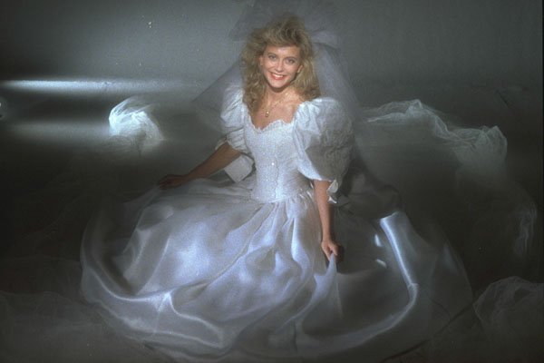 337090 Vogue Bride A4 Photo Print