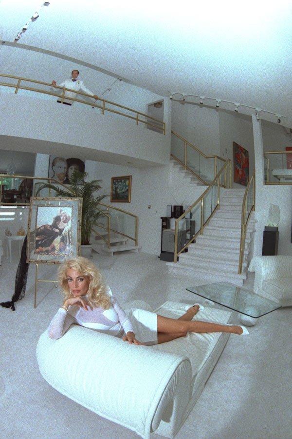 337093 Modern Marilyn A4 Photo Print